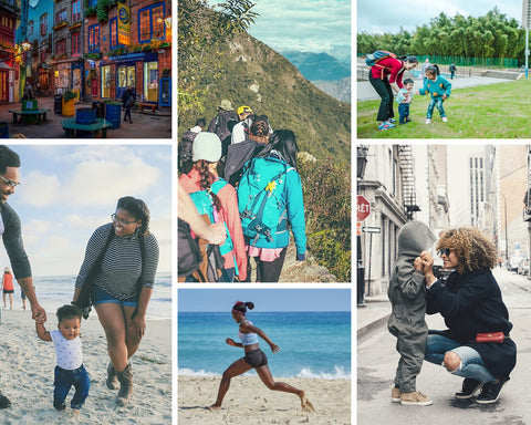 8 Ways to Get Outside & Reconnect with Mother Nature