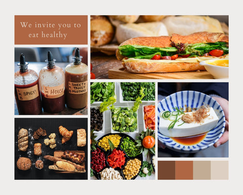 Who Doesn't Like a Great Tasting Sandwich? Let's Keep It Healthy.