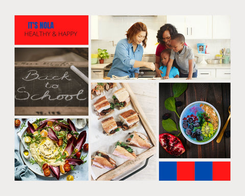 Back-to-School Snacks for Everyone