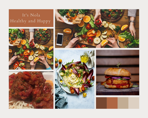 Healthy Holiday Hors d'oeuvres