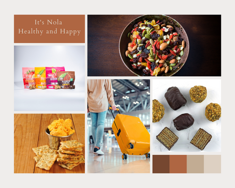 Globetrot While You Nibble: 5 Travel Tip Snacks That Will Satisfy Your Cravings