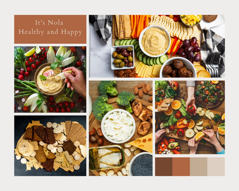 How to Build a Holiday Vegan Charcuterie Board