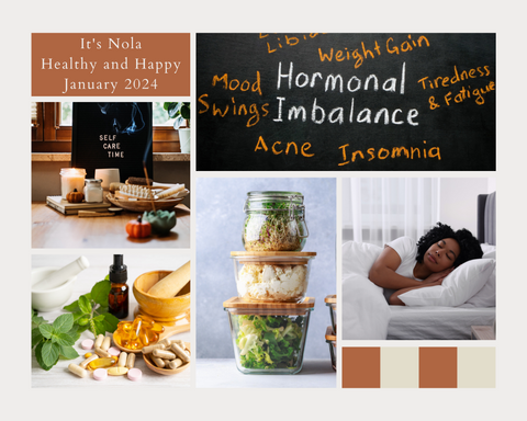 Lifestyle Hacks for Better Hormone Health