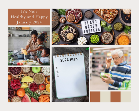 Looking to Transition to a Plant-Based Diet? That's Great News! Here are 7 - Tips to Get You Started