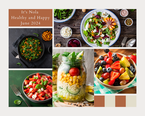 Summer Salads for Entertaining