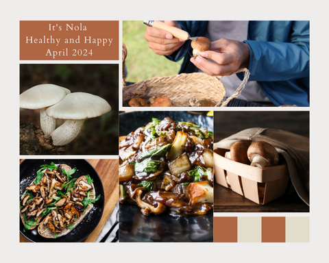 Tips For Cooking With Mushrooms