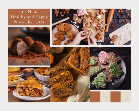 5 Vegan Desserts for Your Holiday Guests