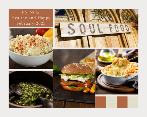 Black History Month Recipes