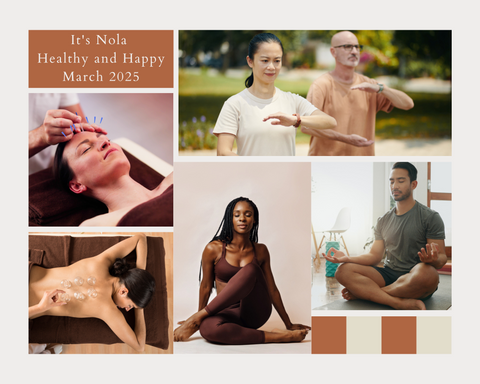 Get Grounded with These Modalities
