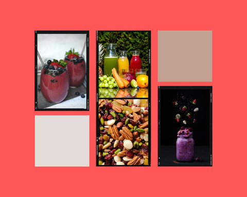 Summer Smoothie Time!