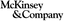McKinsey & company logo