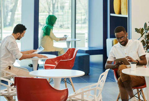 HEALTHY FUEL FOR THRIVING TEAMS