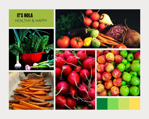 Fall Produce Guide - 17 Fruits and Vegetables to Enjoy This Fall Harvest Season