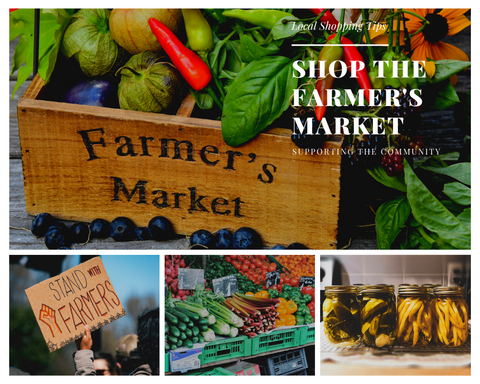 The Farmers Market: Navigating Good Health