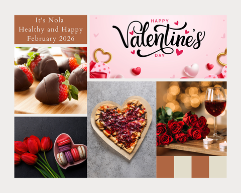 Mindful Valentine’s Day Recipes That Are Cupid-Approved/ Vegan Valentine’s Day Recipes