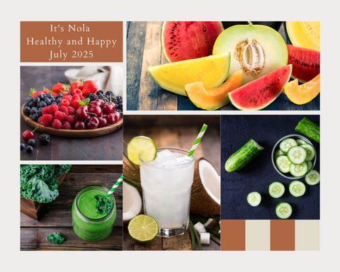 Cooling Foods for the Dog Days of Summer