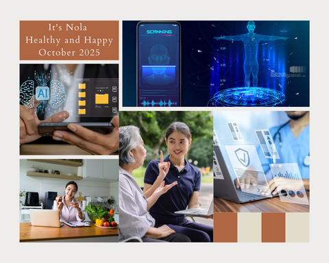 How AI-Based Virtual Coaches Are Revolutionizing Health and Wellness