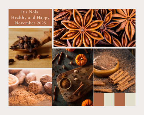 10 Seasonings and Spices to Spice Up the Holiday Season