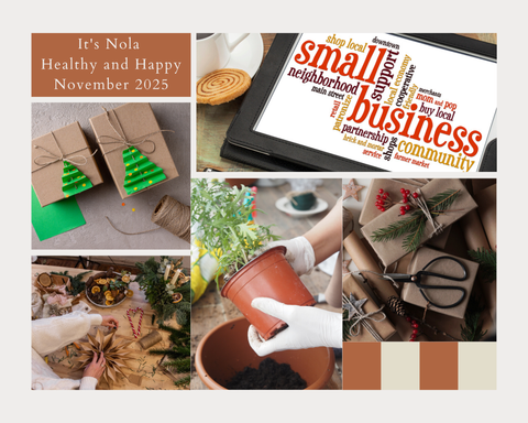 Sustainable Holiday Gifts and Tips