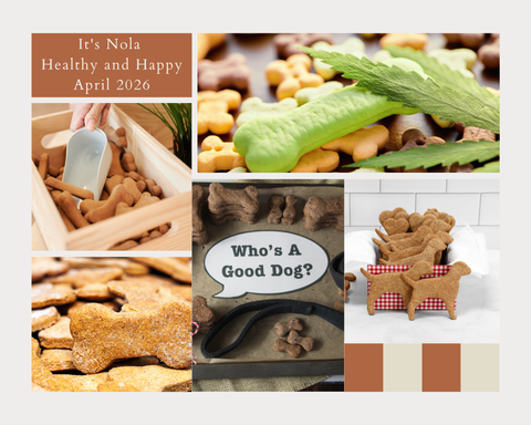 Plant-Based Pet-Friendly Treats You Can Make at Home