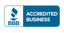 bbb accredited badge