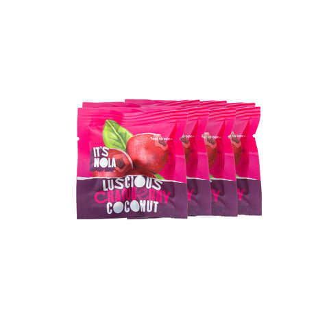 Luscious Cranberry Coconut Mini Pack - It's NOLA