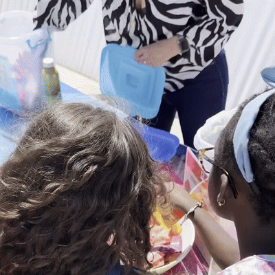 John McEnroe Tennis Program - Community Day