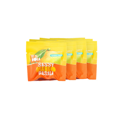Sassy Mango Masala Mini Pack - It's NOLA