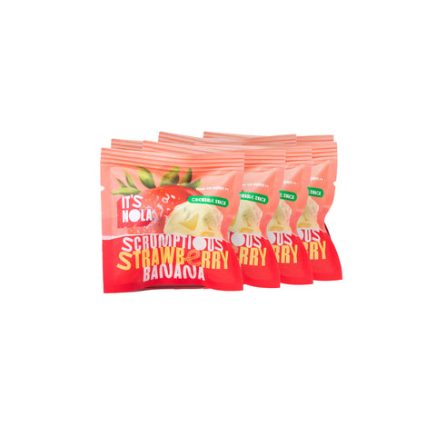 Scrumptious Strawberry Banana Mini Pack - It's NOLA
