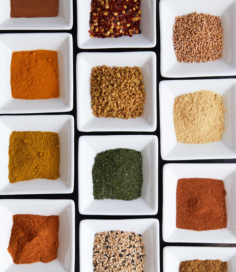 Organic Spices